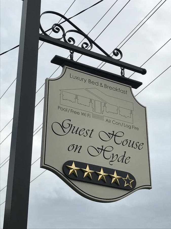 Guest House On Hyde Bellingen Dış mekan fotoğraf
